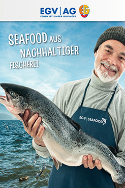 Nachhaltiger Fisch: Eine Auswahl nachhaltiger Fischprodukte für umweltbewusste Verbraucher.